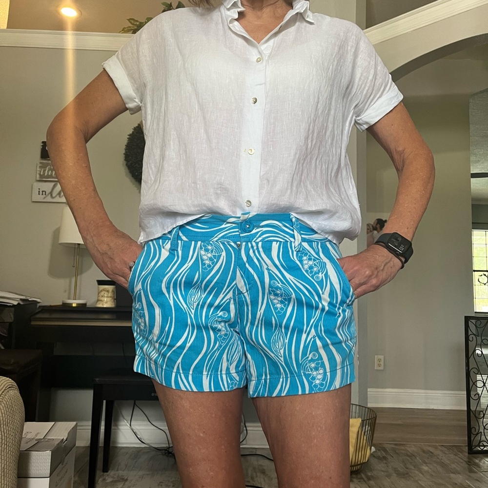Lilly Pulitzer Shorts